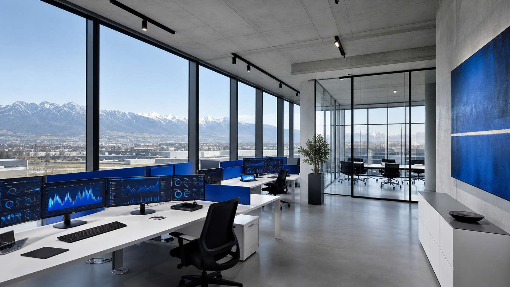 Grenvaltosh headquarters